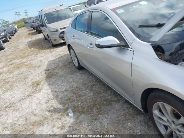 1G1ZE5ST6HF190546 Chevrolet MALIBU 1LT