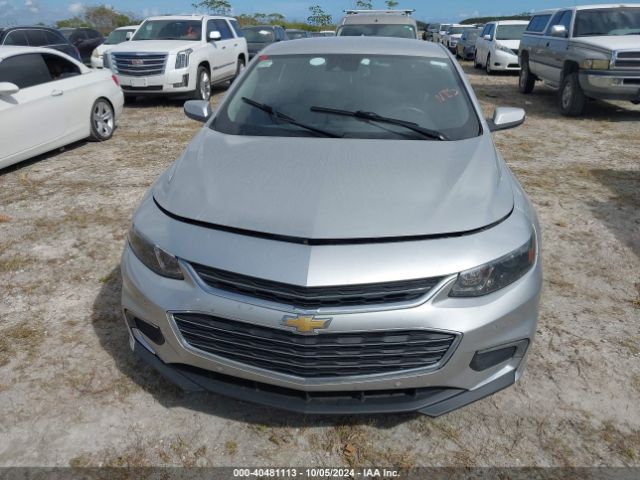 1G1ZE5ST6HF190546 Chevrolet MALIBU 1LT