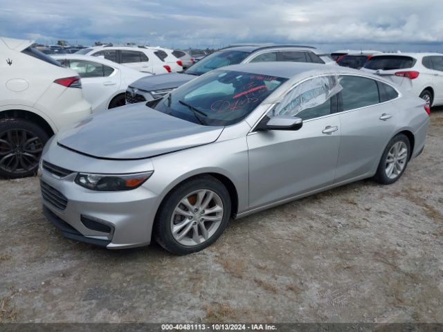 1G1ZE5ST6HF190546 Chevrolet MALIBU 1LT