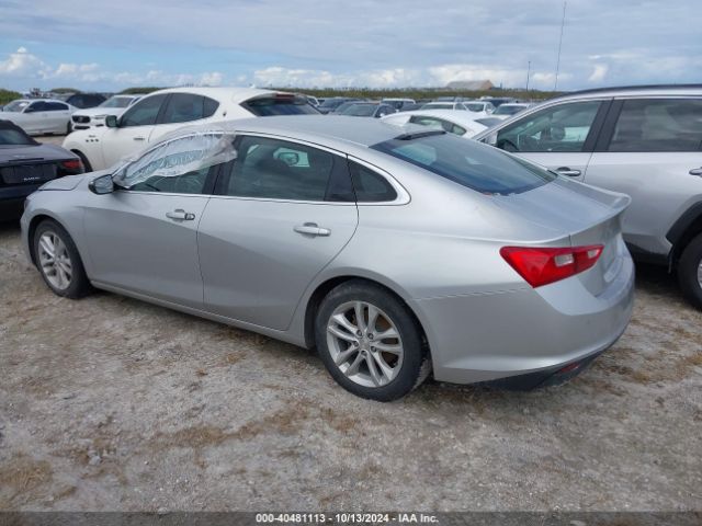 1G1ZE5ST6HF190546 Chevrolet MALIBU 1LT