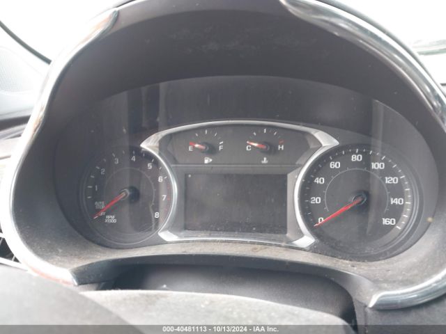 1G1ZE5ST6HF190546 Chevrolet MALIBU 1LT