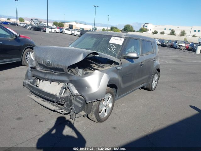 KNDJN2A23F7154672 KIA Soul