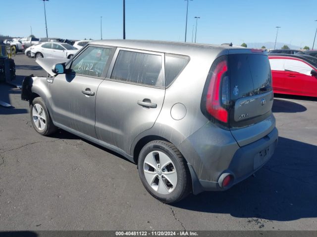 KNDJN2A23F7154672 KIA Soul