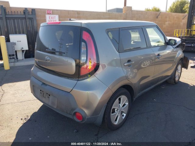 KNDJN2A23F7154672 KIA Soul