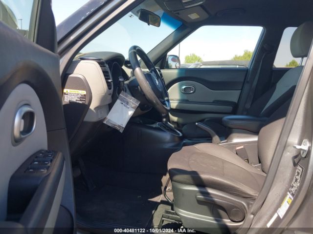 KNDJN2A23F7154672 KIA Soul