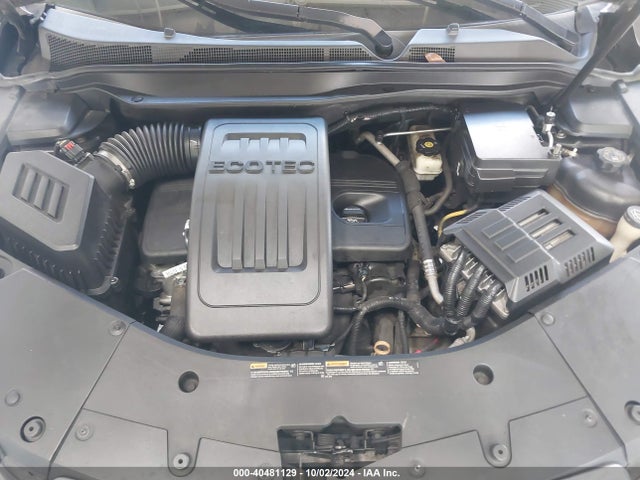 Aukcja sprzedaży 2012 Chevrolet Equinox Ls, vin: 2GNALBEKXC1259080, numer aukcji: 40481129