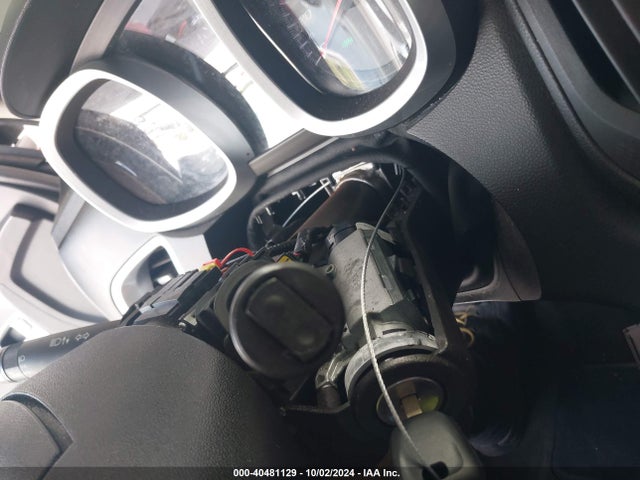 Aukcja sprzedaży 2012 Chevrolet Equinox Ls, vin: 2GNALBEKXC1259080, numer aukcji: 40481129