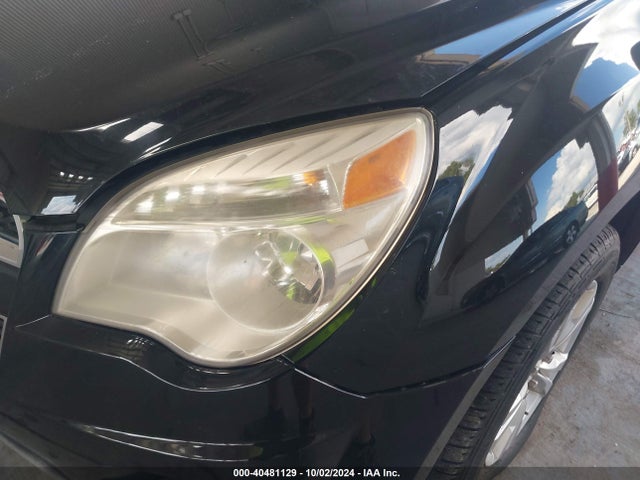 Aukcja sprzedaży 2012 Chevrolet Equinox Ls, vin: 2GNALBEKXC1259080, numer aukcji: 40481129