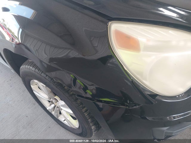 Aukcja sprzedaży 2012 Chevrolet Equinox Ls, vin: 2GNALBEKXC1259080, numer aukcji: 40481129