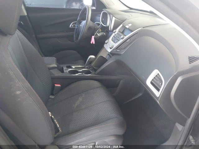 Aukcja sprzedaży 2012 Chevrolet Equinox Ls, vin: 2GNALBEKXC1259080, numer aukcji: 40481129