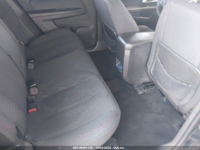 Aukcja sprzedaży 2012 Chevrolet Equinox Ls, vin: 2GNALBEKXC1259080, numer aukcji: 40481129