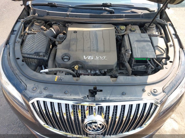 1G4GE5G33FF314241 Buick Lacrosse Premium I
