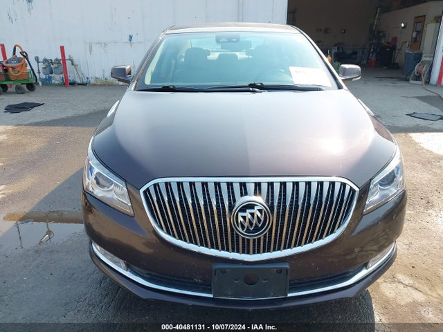 1G4GE5G33FF314241 Buick Lacrosse Premium I