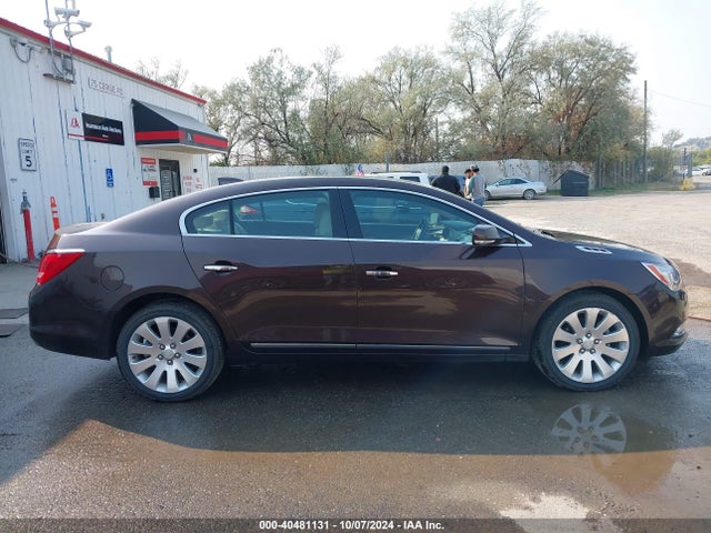 1G4GE5G33FF314241 Buick Lacrosse Premium I