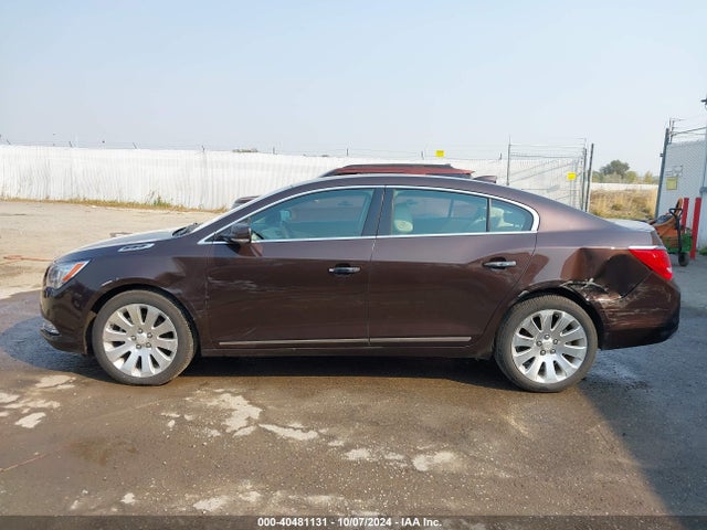 1G4GE5G33FF314241 Buick Lacrosse Premium I