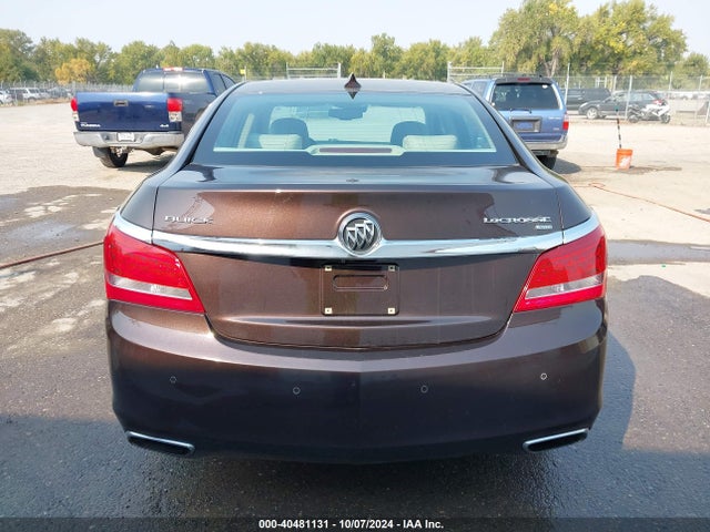 1G4GE5G33FF314241 Buick Lacrosse Premium I