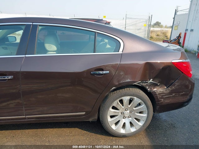 1G4GE5G33FF314241 Buick Lacrosse Premium I