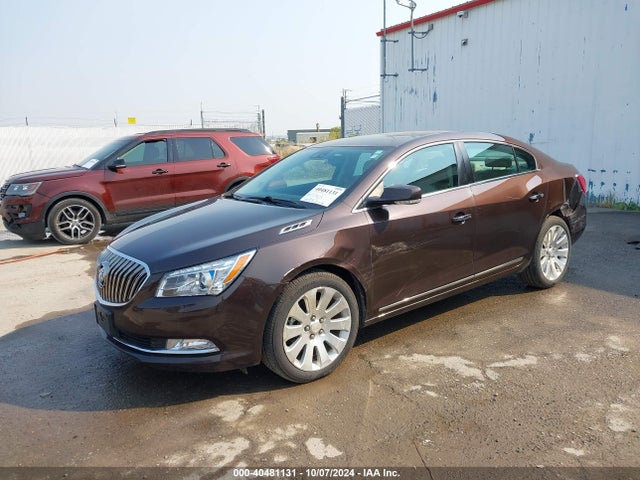 1G4GE5G33FF314241 Buick Lacrosse Premium I