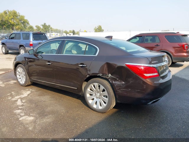 1G4GE5G33FF314241 Buick Lacrosse Premium I