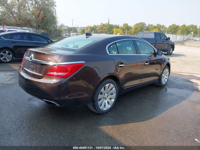1G4GE5G33FF314241 Buick Lacrosse Premium I