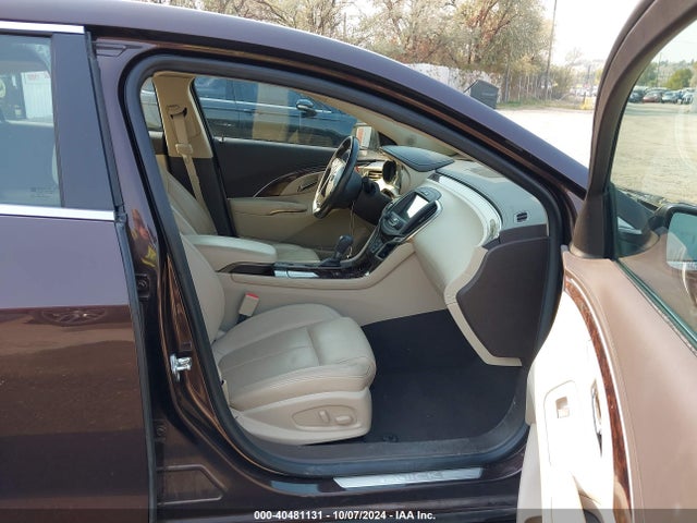 1G4GE5G33FF314241 Buick Lacrosse Premium I