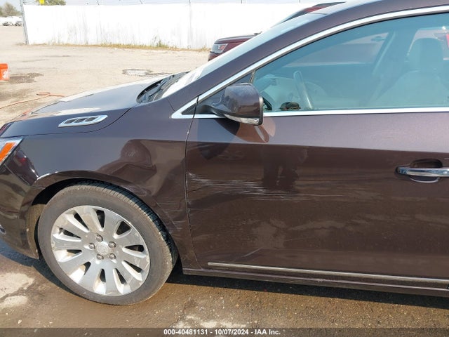 1G4GE5G33FF314241 Buick Lacrosse Premium I
