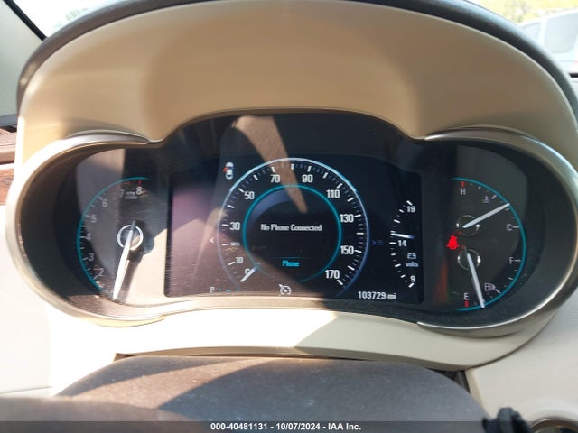 1G4GE5G33FF314241 Buick Lacrosse Premium I