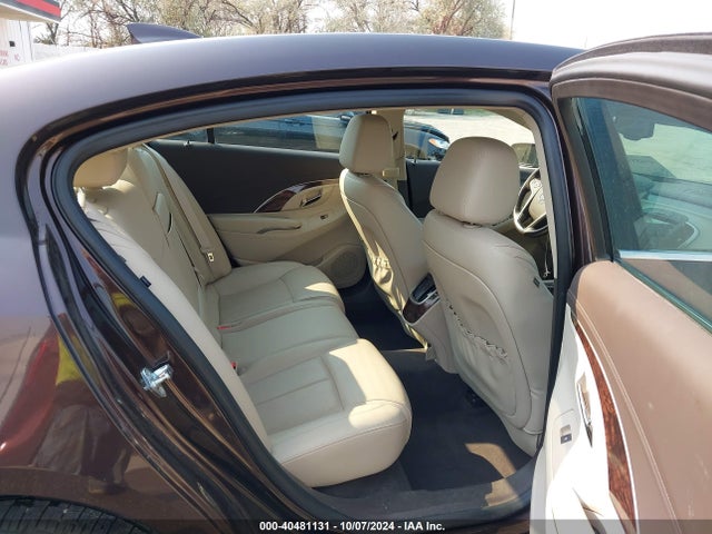 1G4GE5G33FF314241 Buick Lacrosse Premium I