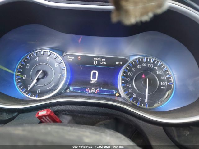 1C3CCCCG9FN519224 Chrysler 200 C