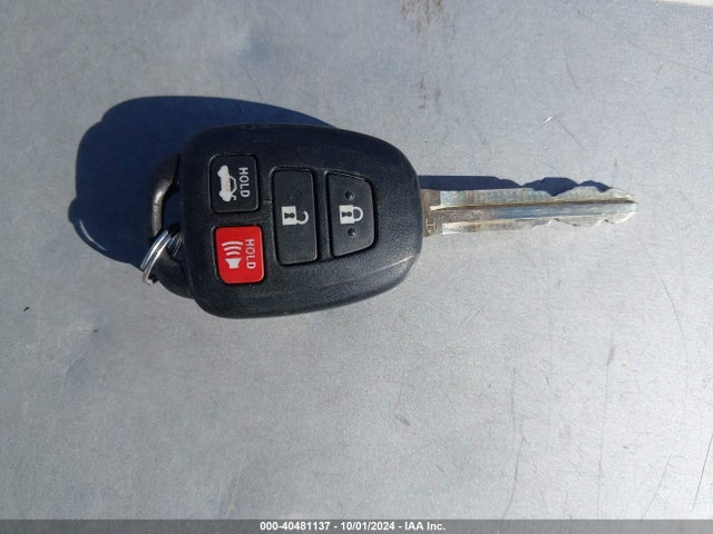 Toyota CAMRY LE 2017 4T1BF1FK0HU426017 Image 11