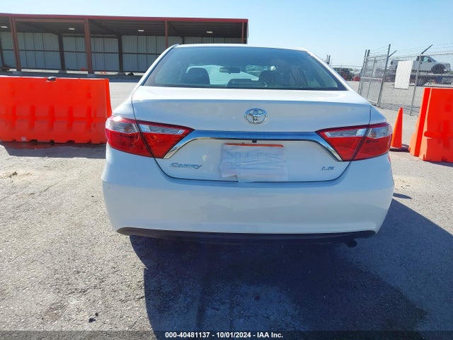 Toyota CAMRY LE 2017 4T1BF1FK0HU426017 Image 17