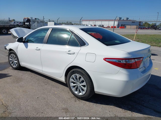 Toyota CAMRY LE 2017 4T1BF1FK0HU426017 Image 3