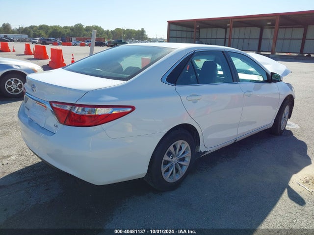 Toyota CAMRY LE 2017 4T1BF1FK0HU426017 Image 4