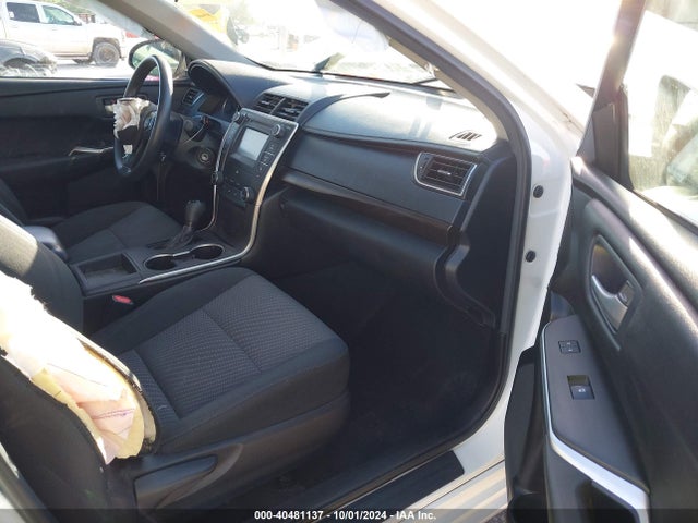 Toyota CAMRY LE 2017 4T1BF1FK0HU426017 Image 5