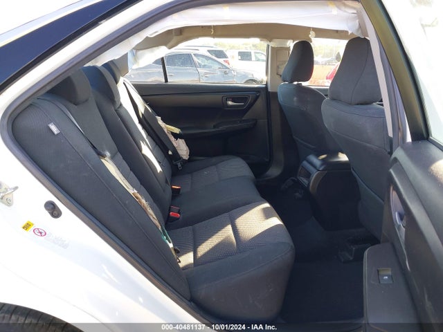 Toyota CAMRY LE 2017 4T1BF1FK0HU426017 Image 8