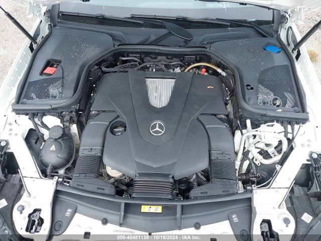 W1K1K6HB4LF145704 Mercedes-Benz E 450
