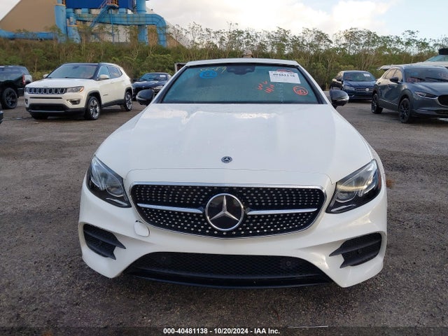 W1K1K6HB4LF145704 Mercedes-Benz E 450