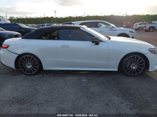 W1K1K6HB4LF145704 Mercedes-Benz E 450