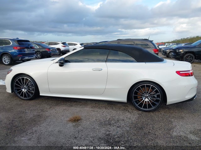 W1K1K6HB4LF145704 Mercedes-Benz E 450