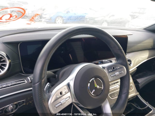 W1K1K6HB4LF145704 Mercedes-Benz E 450