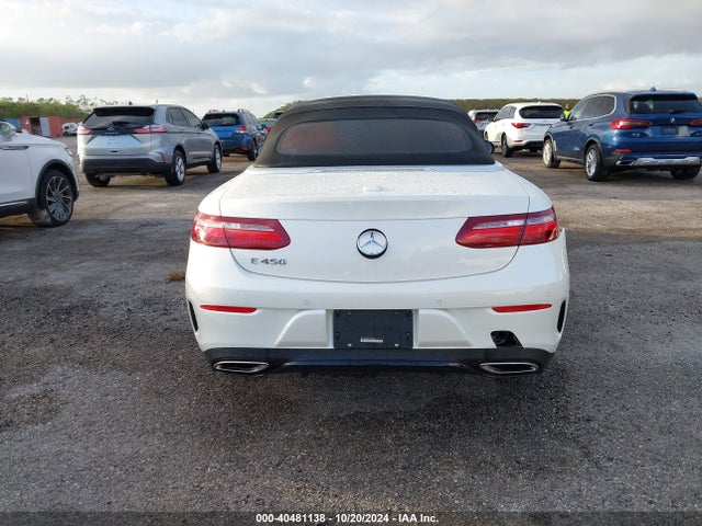 W1K1K6HB4LF145704 Mercedes-Benz E 450