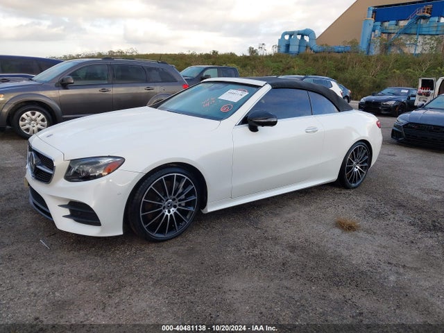 W1K1K6HB4LF145704 Mercedes-Benz E 450