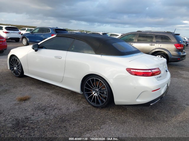 W1K1K6HB4LF145704 Mercedes-Benz E 450