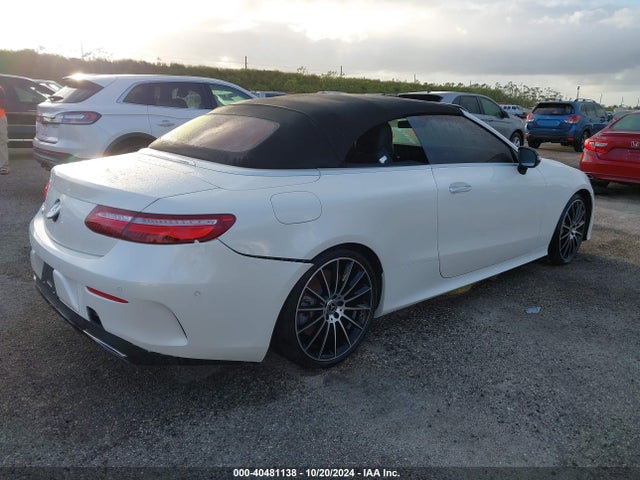 W1K1K6HB4LF145704 Mercedes-Benz E 450