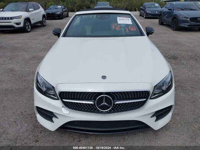 W1K1K6HB4LF145704 Mercedes-Benz E 450