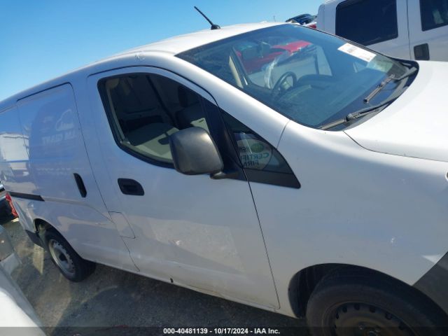 3N6CM0KN5FK709452 Nissan Nv200 S
