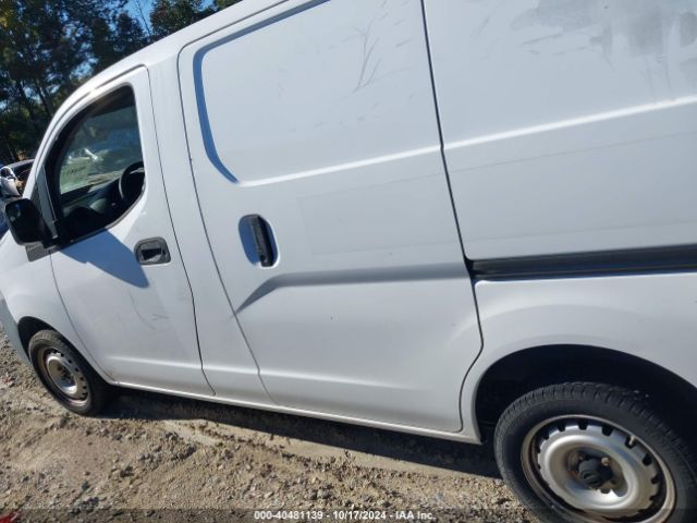 3N6CM0KN5FK709452 Nissan Nv200 S