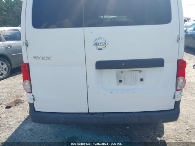 3N6CM0KN5FK709452 Nissan Nv200 S