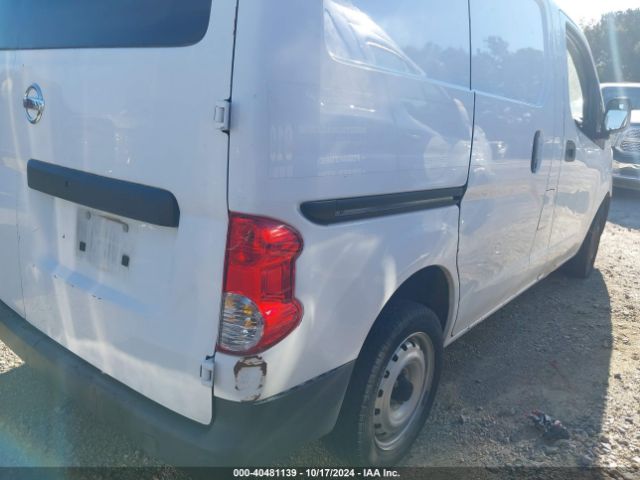 3N6CM0KN5FK709452 Nissan Nv200 S