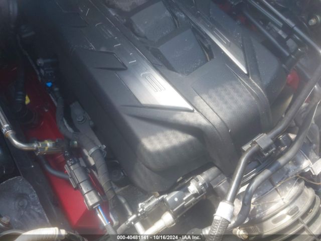 1G1YB2D40N5120440 Chevrolet Corvette Stingray Rwd  2lt